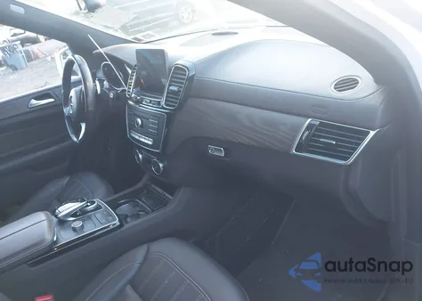 2019 Mercedes-Benz Gls 450 4Matic z USA, uszkodzony, nr VIN 4JGDF6EEXKB236164